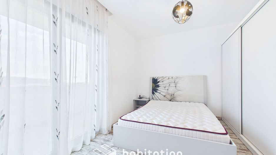 3 camere spațios si  cu terasă generoasă, la intrare în Dumbrăvița - Poză 22