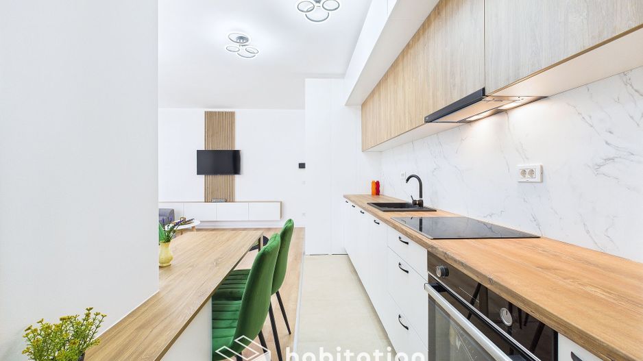 Apartament elegant si confortabil, parcare subterana, in City of Mara - Poză 9