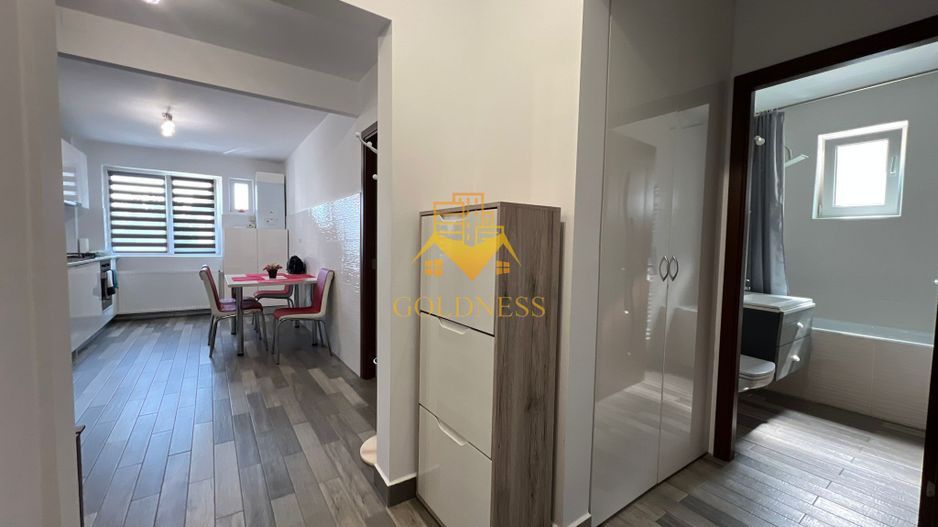 3 camere, modern,  parcare, Manastur Zona Primaverii, MC Donald's, BIG - Poză 9