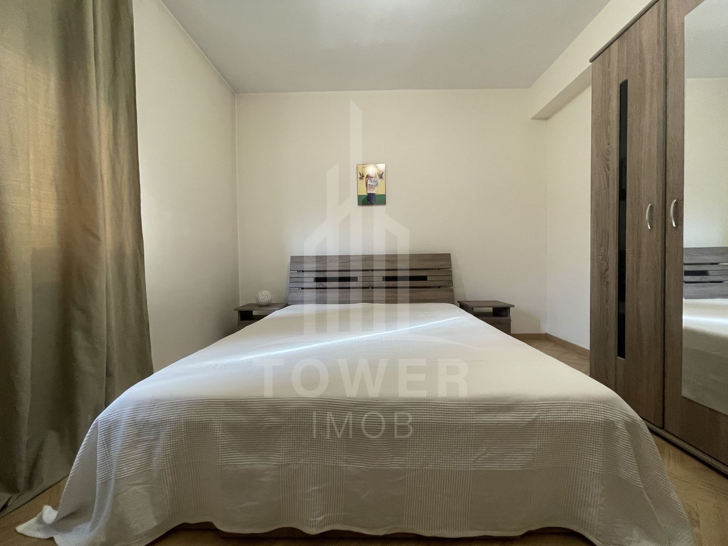 Apartament 2 camere et 1 din 2 | 59 mp utili | grădina | aleea Ceferiștilor - Poză 27