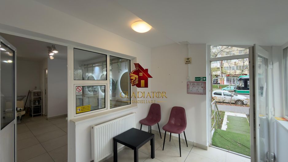 Spatiu pentru coafor/frizerie de inchiriat + mobila de vanzare, ACB - Poză 8