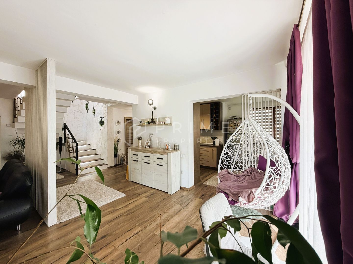 Casă individuală deosebită | Unirii | Teren 700 mp I Complet mobilată - Poză 10