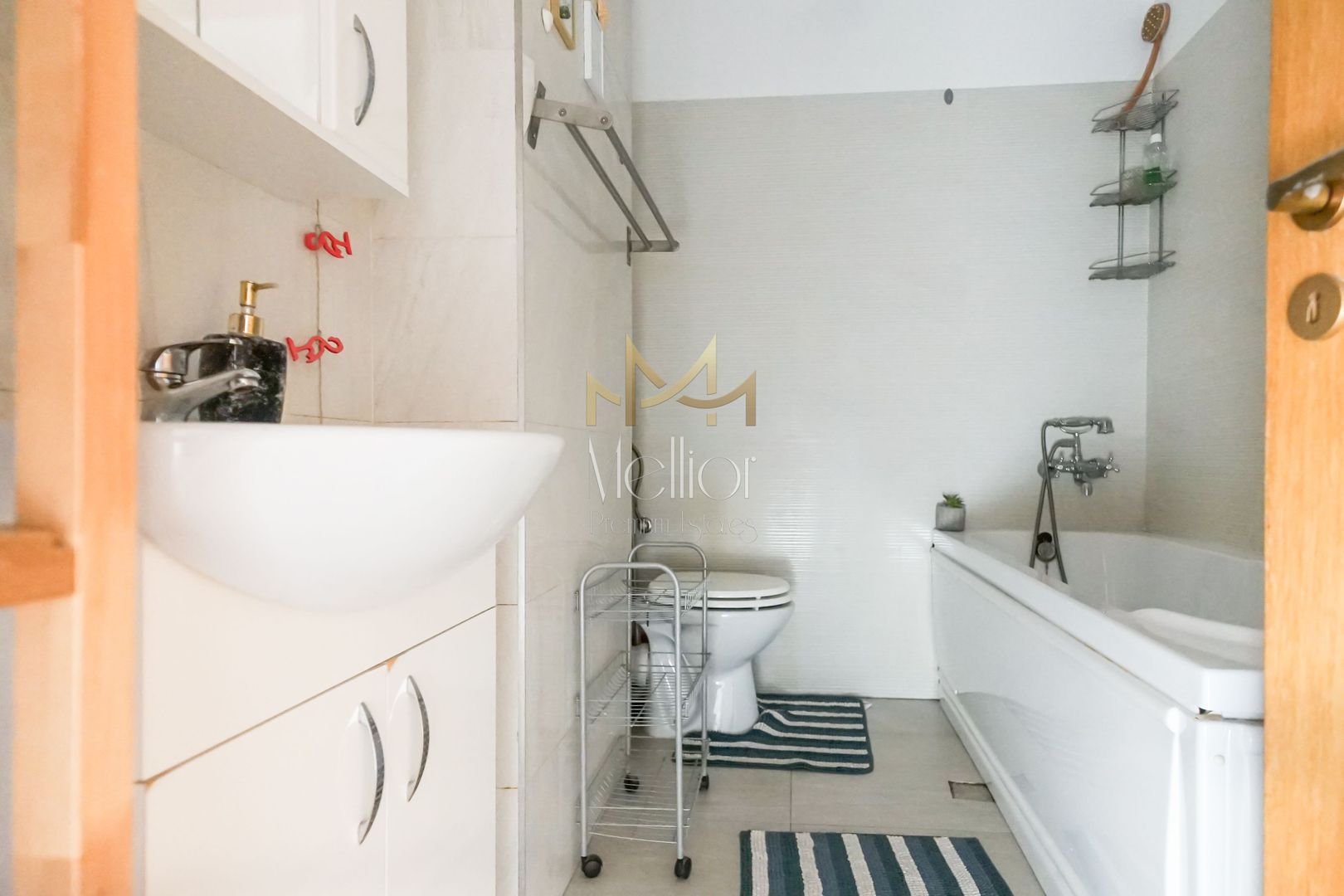 Apartament 3 camere, 79 mp, parcare, Manastur, zona Edgar Quinet! - Poză 22