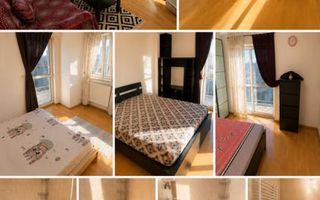 Apartament 4 camere, 3 bai, 2 balcoane, Edenia Titan, complex rezidential - Poză 8
