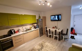 Apartament 2 camere, modern, 45mp, parcare subterana, Beta Residence - Poză 2