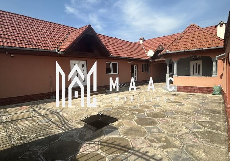 Casă 4 camere de vânzare | Miercurea Sibiului, Nord | 155 mp - Poză 1