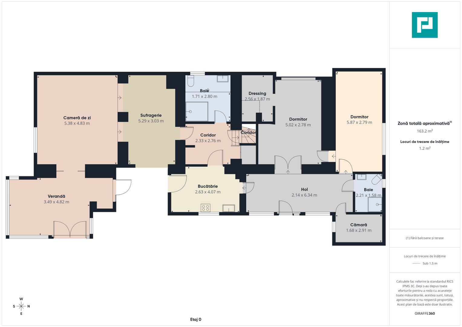 Casă individuală P + E Săcălaz - Poză 62