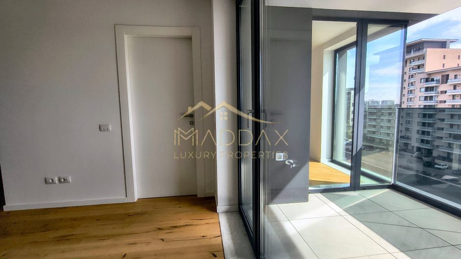 Apartament tip studio / 44.68 mp //zona Aviatiei - Poză 17
