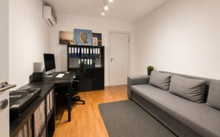 3 camere | 82,32 mp | 2 băi | 2 balcoane | Baba Novac Residence - Poză 8