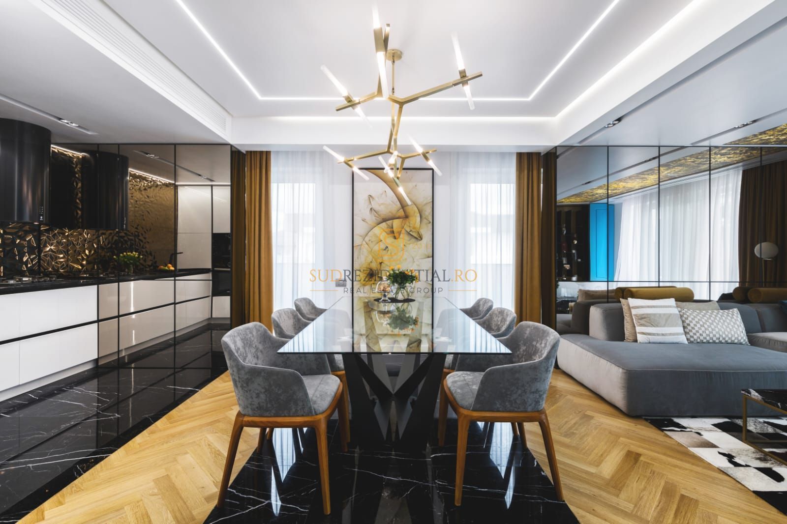 Apartament exclusivist, 116 mp, plus terasa, zona Aparatorii Patriei - Poză 1