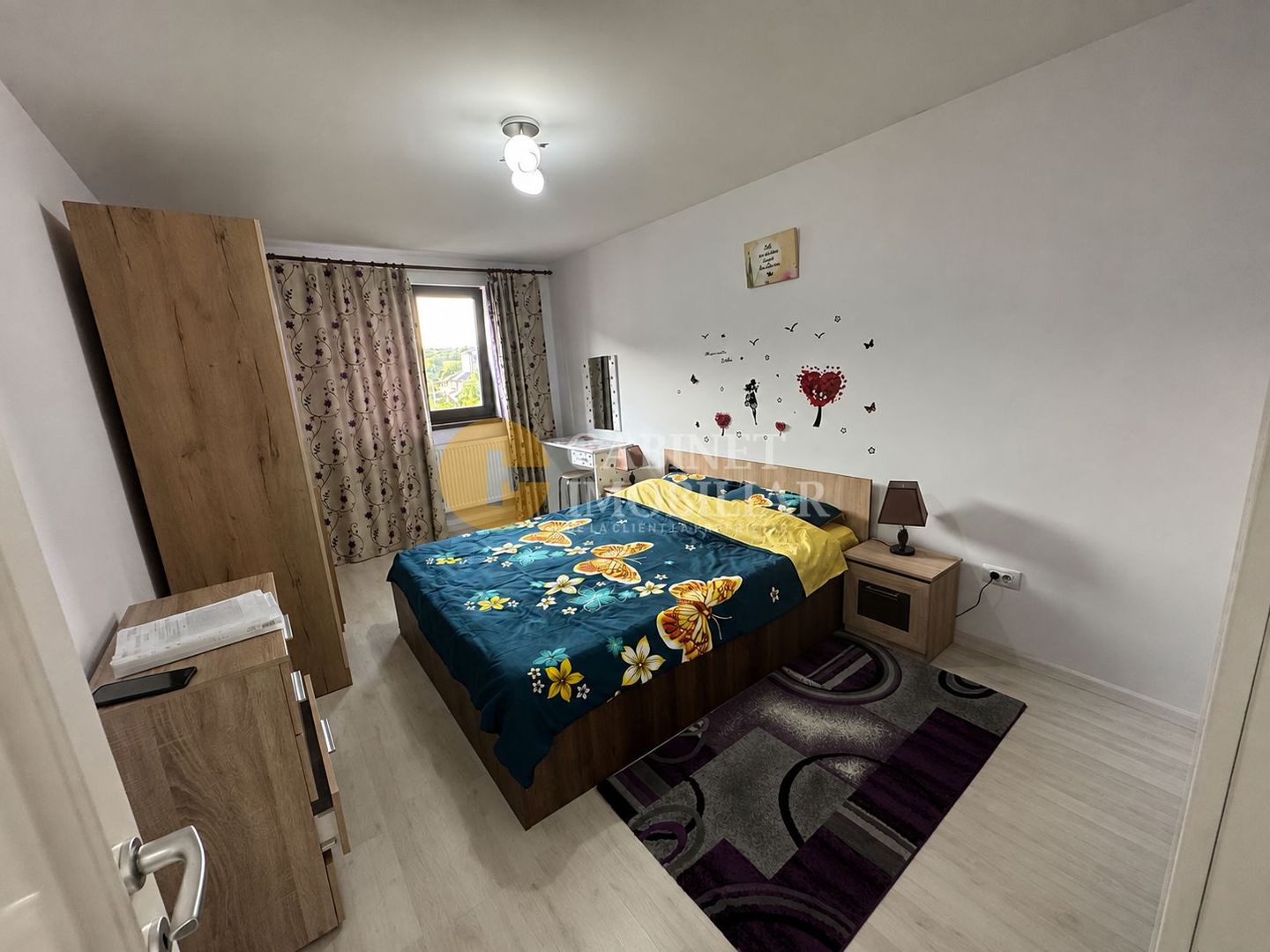 2 camere decomandat - Valea Adâncă – Str. Pepinierii | Mobilat și utilat - Poză 4