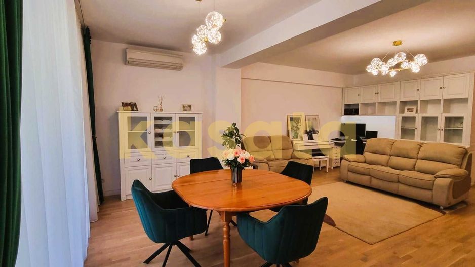 Apartament spațios cu 4 camere de închiriat în zona Aviației - Poză 1