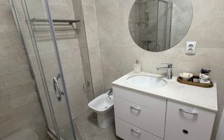 Apartament modern 3 camere, grădină 32 mp, Parc Poligon, Florești. - Poză 6