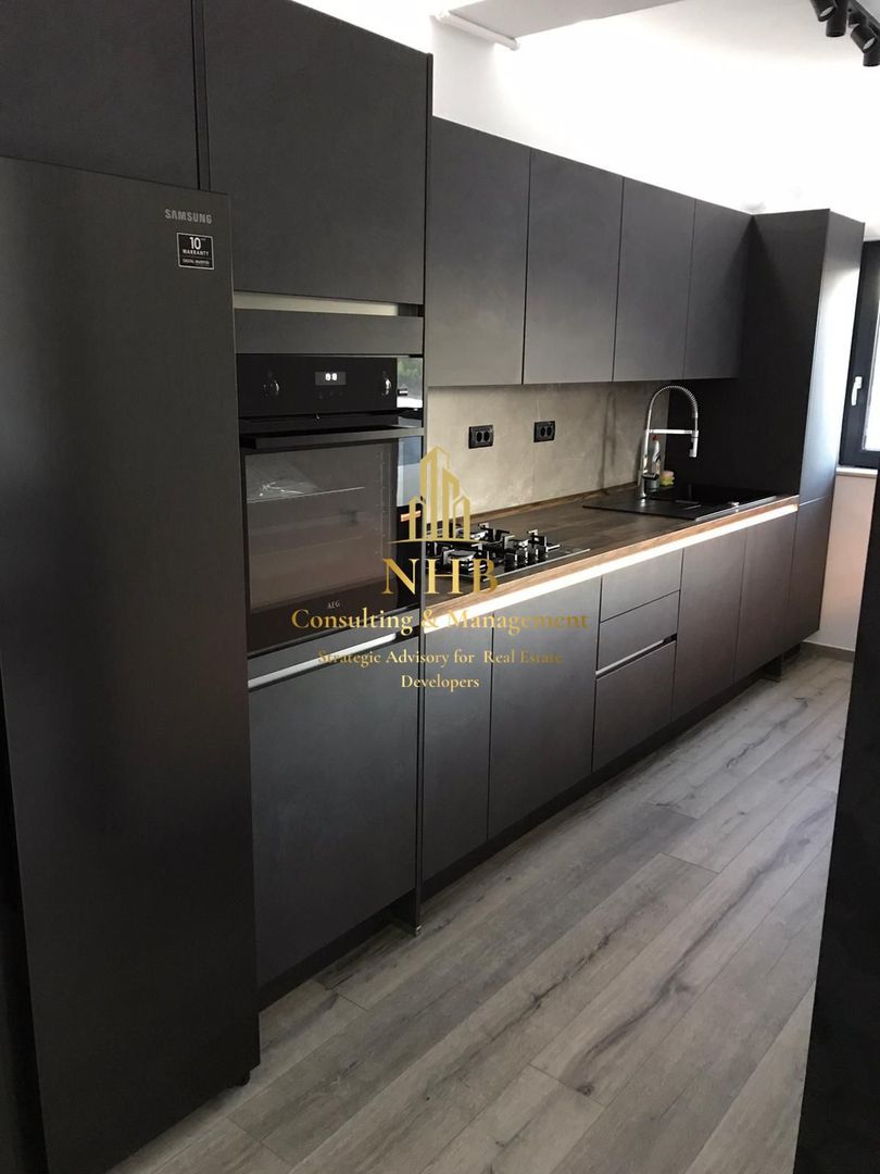Apartament 3 camere-Pipera 105mp+ terasa 45mp-PARCARE - Poză 8