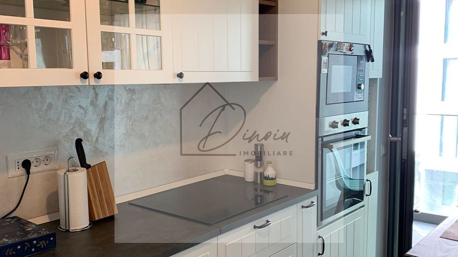 COM 0% I Cloud 9 I Apt 2 Camere Aviatiei Promenada I LUX, parcare - Poză 7