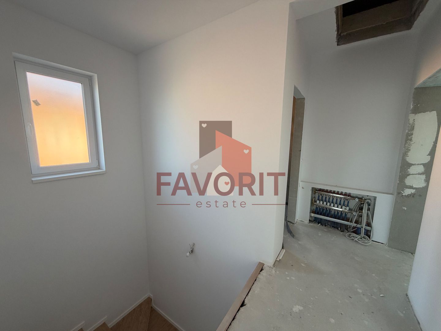 COMISION 0%. Duplex despartit prin garaj finisat la cheie in Dumbravita - Poză 7