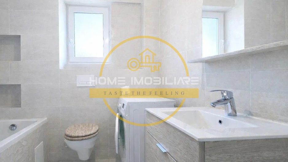 Etaj 1/Apartament 2 Camere 58mp/ Mobilat & Utilat zona CUG - Poză 4