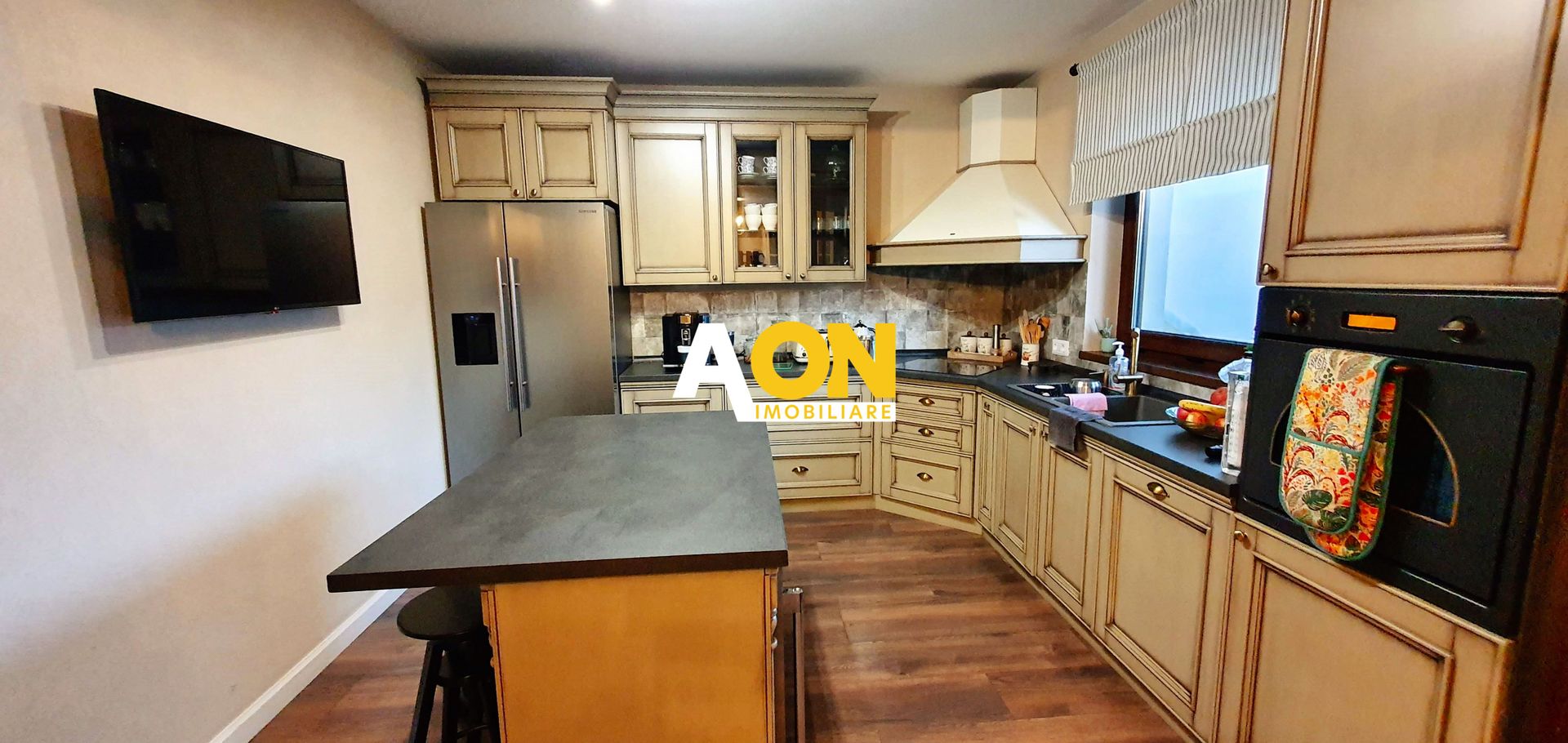 Casa noua, 6 camere, P+M, toate utilitatile, 608 mp teren, Micesti - Poză 4