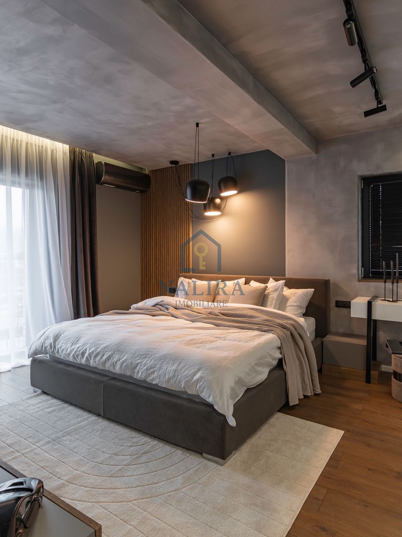 Penthouse de lux de închiriat, ultracentral - Poză 3