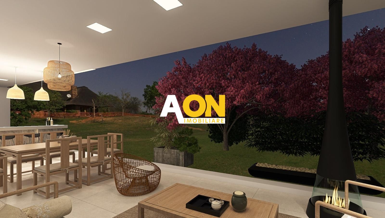 Casa cu vedere panoramica superba 306 mp utili, 874mp teren - Poză 10