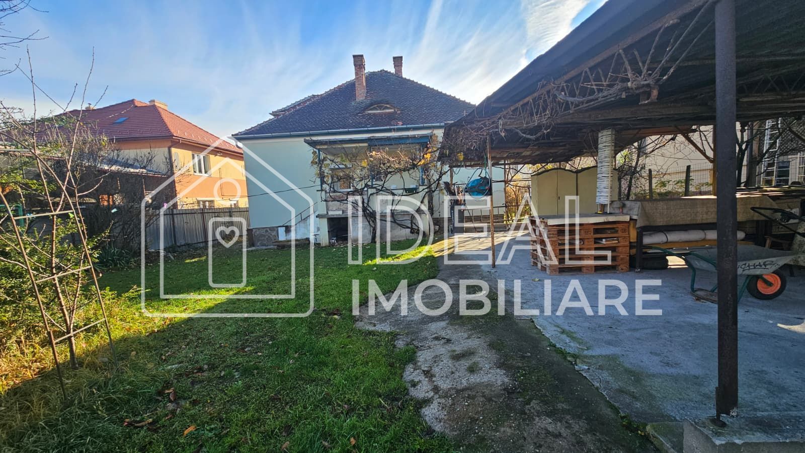 Casă boierească cu teren 900 mp – Calea Poplăcii, Sibiu - Poză 15