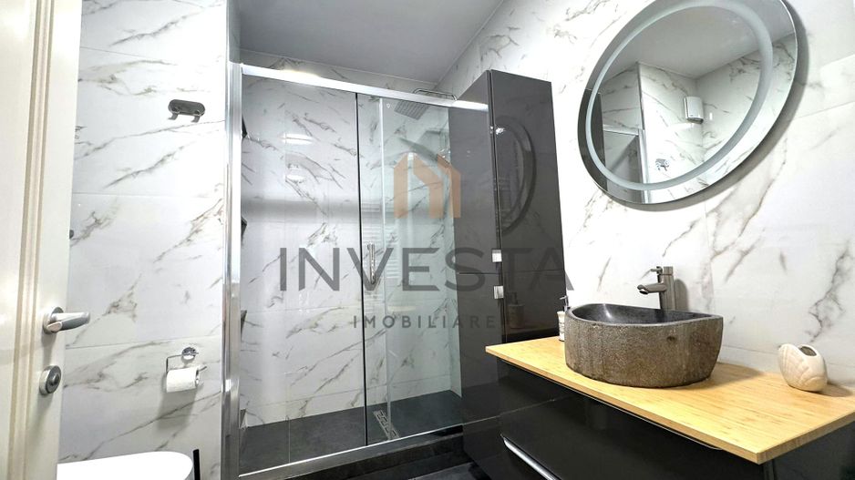 Apartament cu 3 camere, parcare subterana, bloc nou, zona Frunzisului - Poză 7