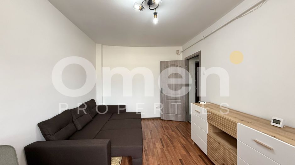 Garsoniera de închiriat | b-dul Traian ( Karaffe) | etaj 4/8 | cu lift - Poză 2