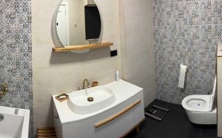 Penthouse exclusivist de inchiriat, 82 mp, 2 parcari - Poză 6