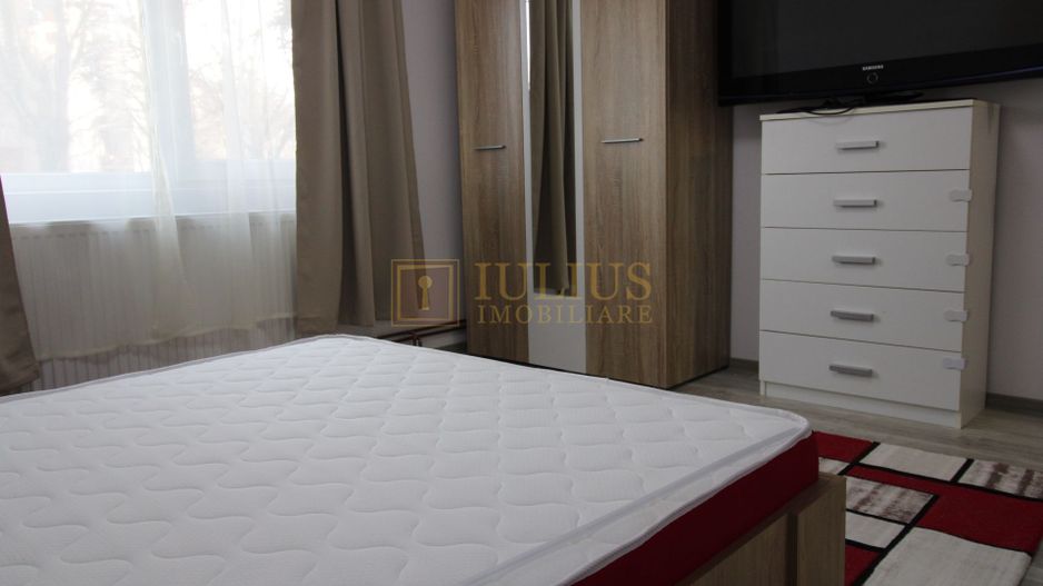 2 camere, Facultatea FEEA, liceul Calderon, centrala proprie, zona ideala - Poză 4