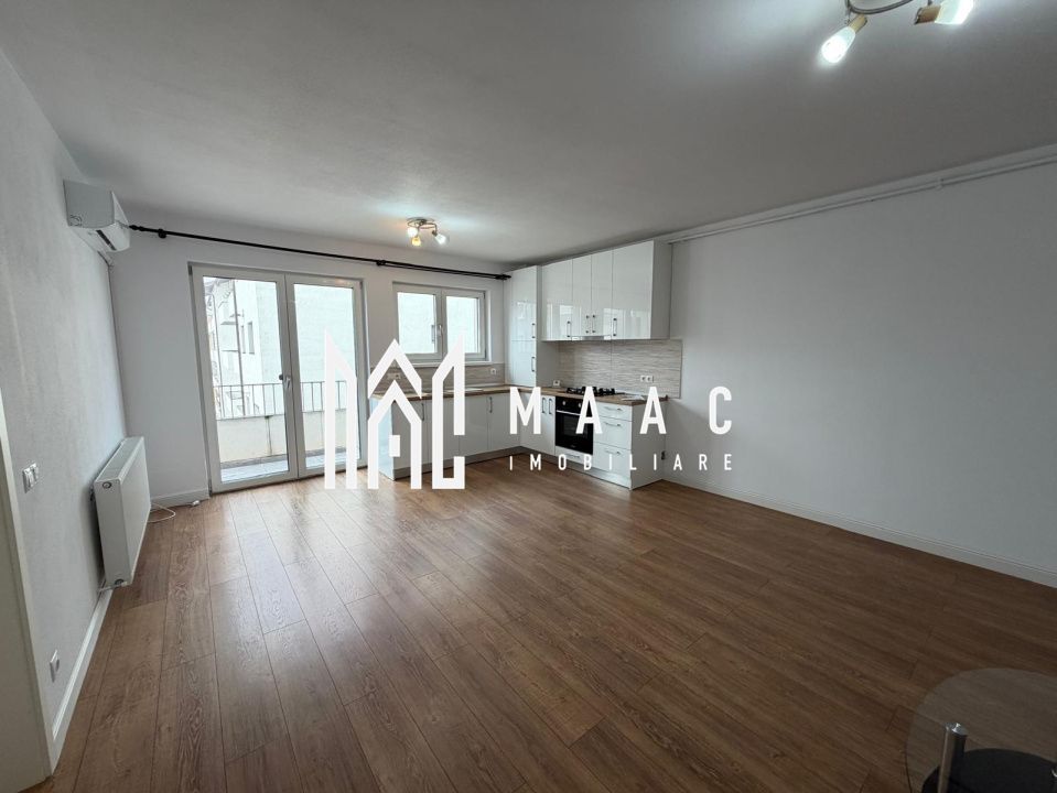 Apartament cu 3 camere | 65,29 mp | Loc de parcare | Arhitectilor - Poză 1