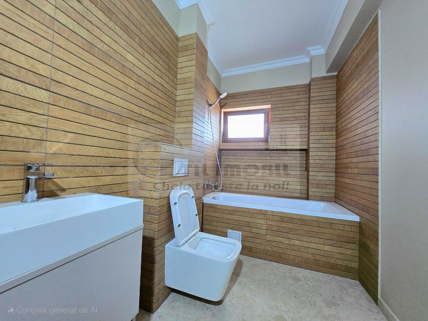 Apartament 2 cam ESQ Village3, et 2+pod propriu- 45+30 mp 123000 euro - Poză 4