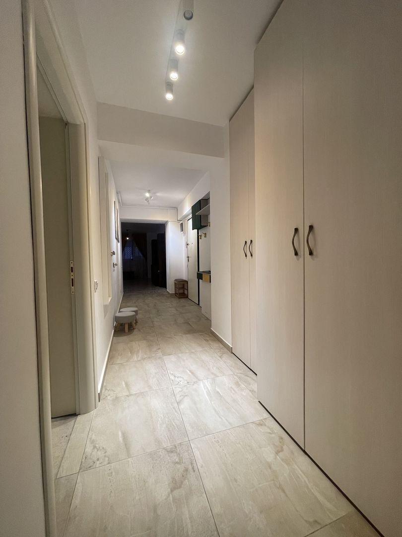 ANTIAERIANA - PENTHOUSE | Chirie 4 camere + 2 locuri de parcare - Poză 9