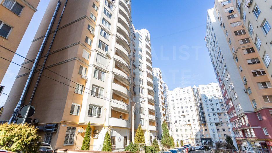 Chirie, apartament, 2 camere, strada Nicolae Testemițanu, Botanica - Poză 15