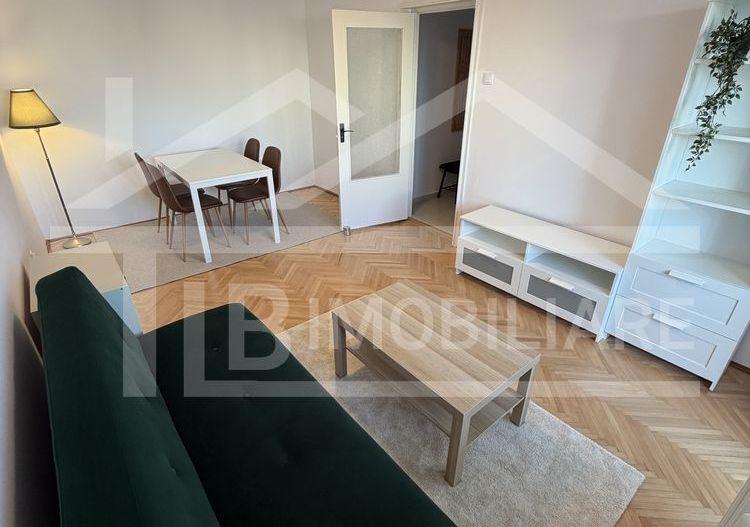 Apartament cu 2 camere, 54mp, Zona Dambu - Poză 1