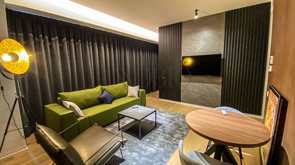 Apartament 2 Camere | Loc de parcare | Terasă | One Floreasca City - Poză 1