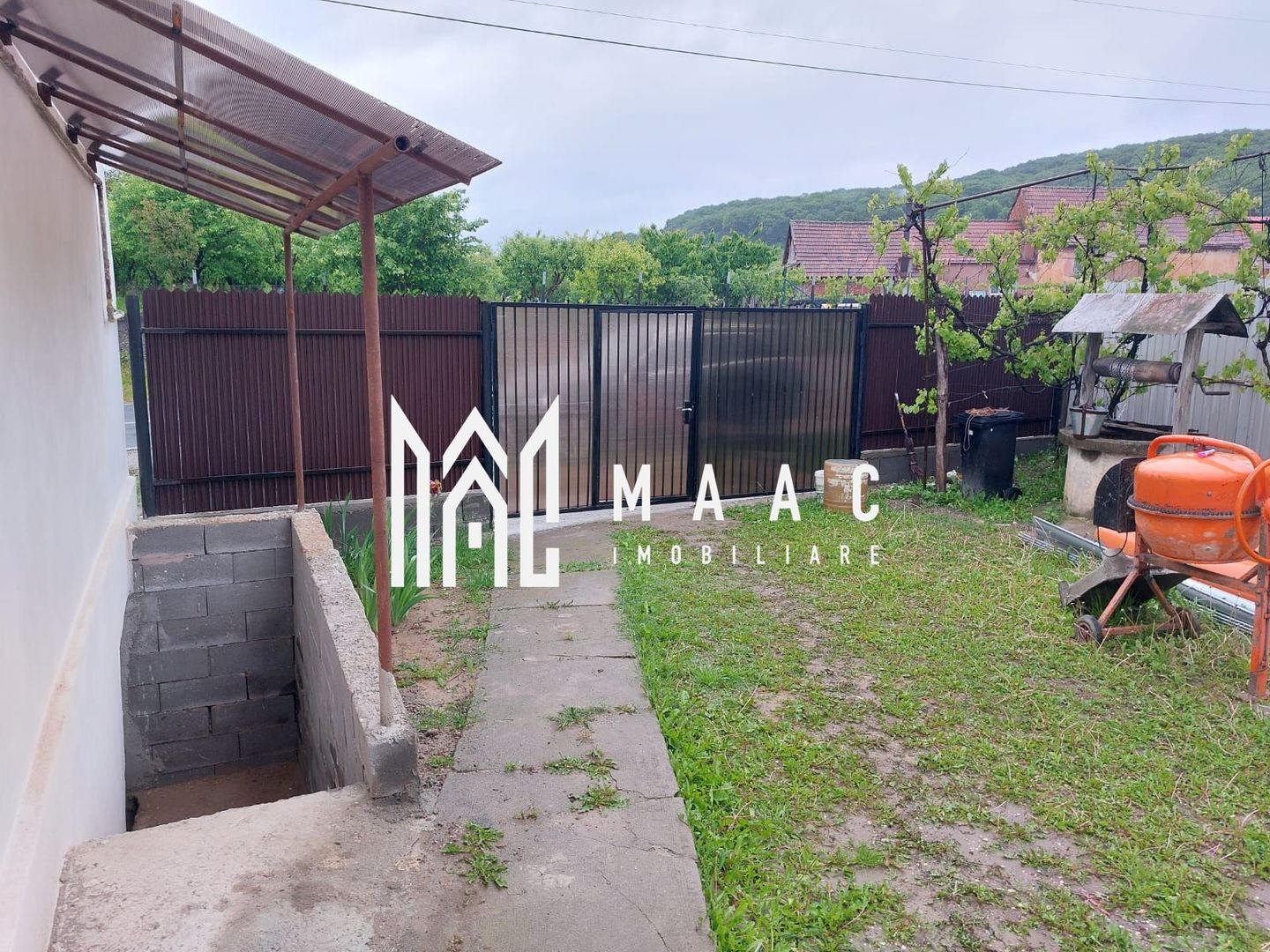 Casa individuală | Teren 570 mp | 3 camere | Rusi - Poză 1