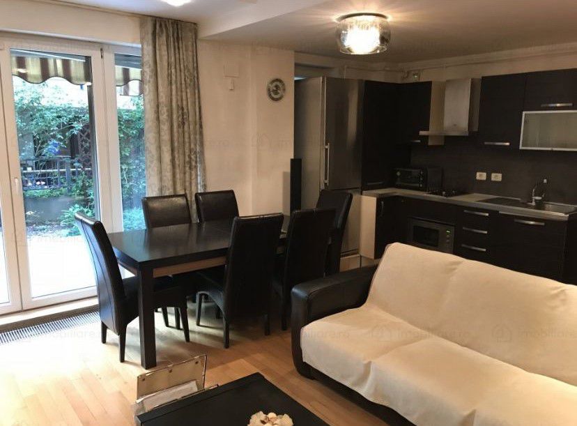 Apartament cu grădina Herastrau | Cartierul Francez - Poză 9