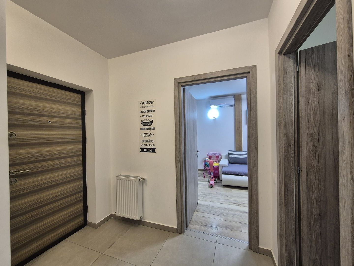 Labis, apartament in bloc nou cu loc parcare - Poză 6