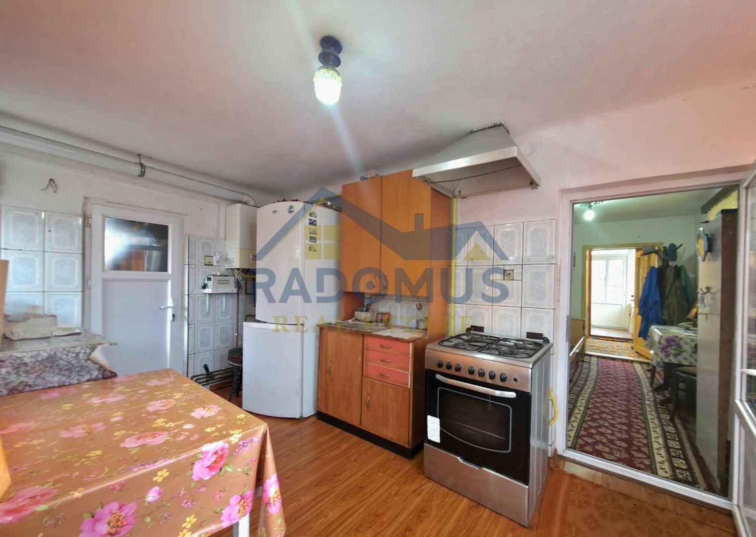 Casă Găgeni -  Păulești – Teren 300 mp - Centrala Gaz -An constr. 1973 - Poză 6