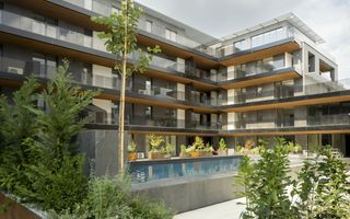 4 camere 120 mp curte 84 mp Iancu Nicolae Jolie Village finalizat Ready to move in - Poză 26