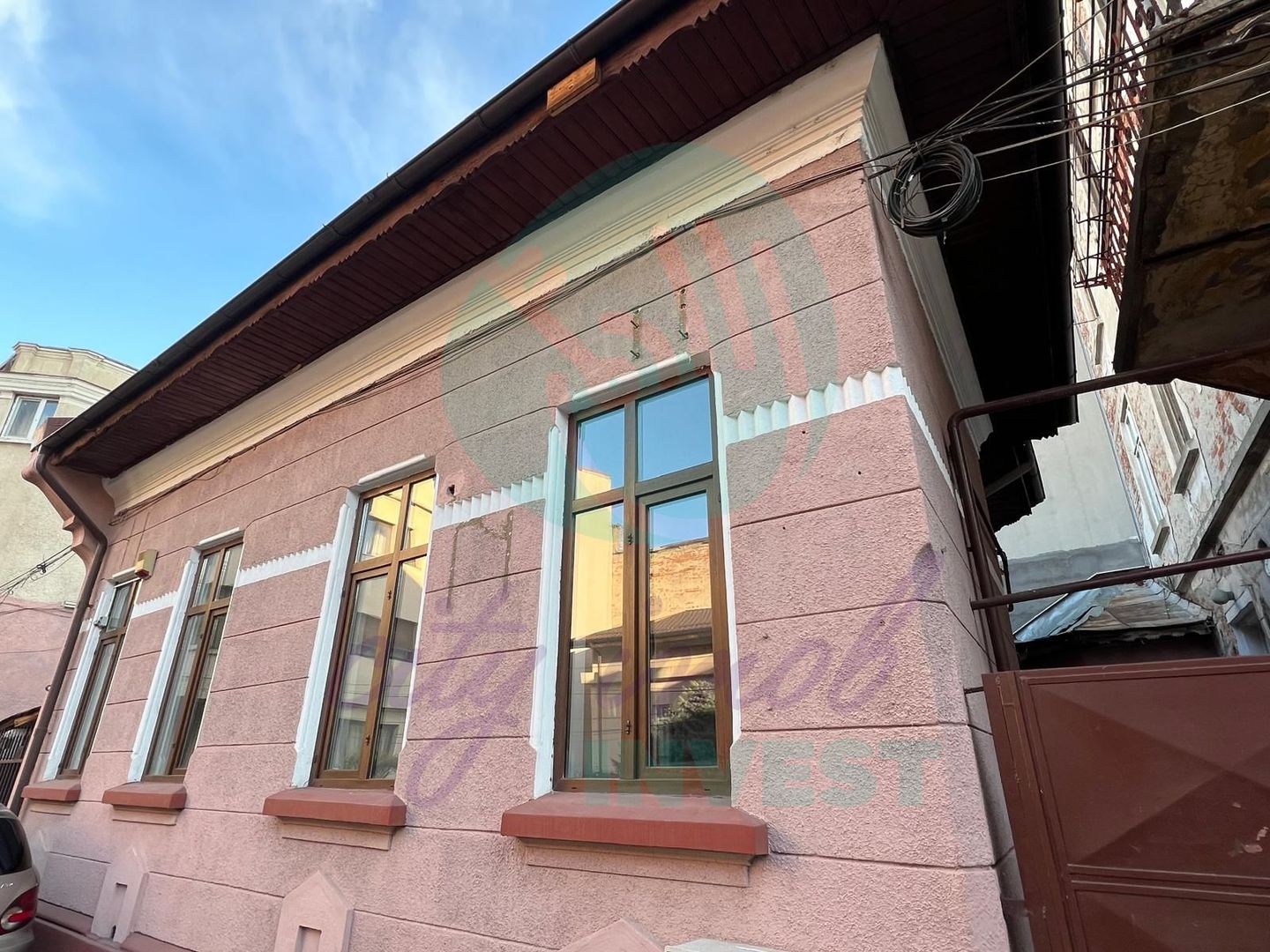 Vila 6 camere – Ultracentral | Unirii – Ideala Birou Showroom Cabinet - Poză 3