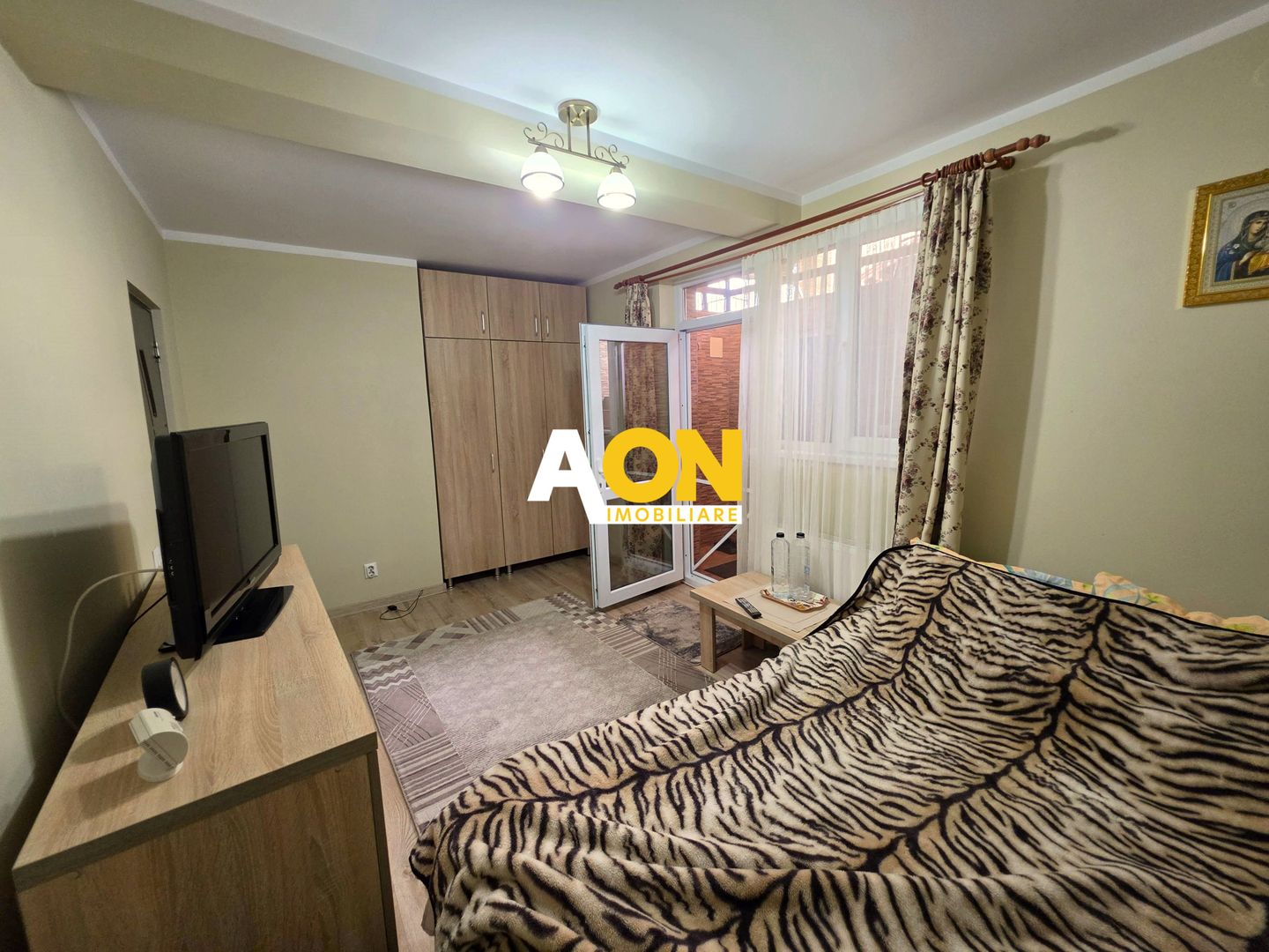 Casă 4 camere, mobilată, utilată, D+P+M, 326 mp teren, Cetate - Poză 24