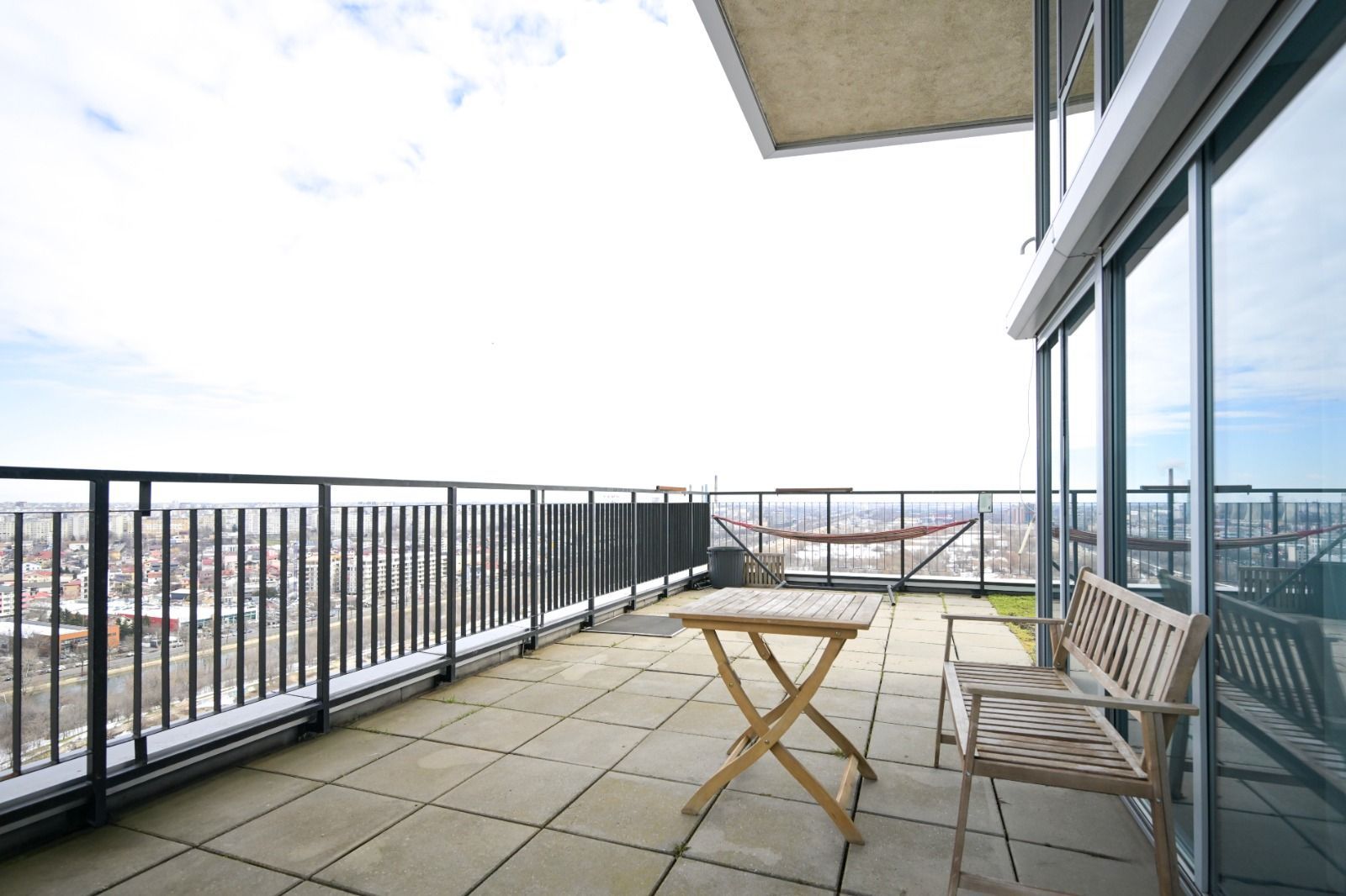 Penthouse Asmita Gardens | terasa 99 mp | Splaiul Unirii - Poză 47