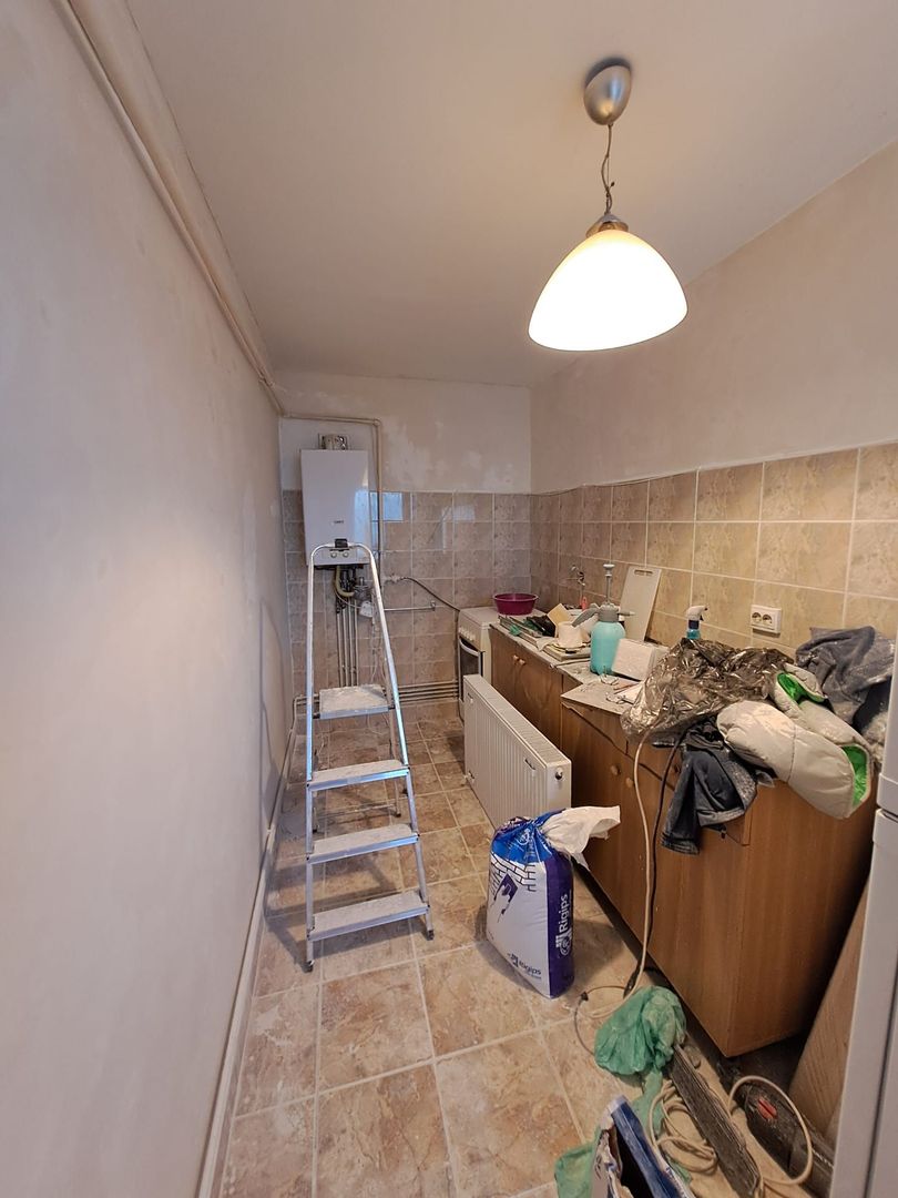 Apartament 1 camera 30mp zona parcul Farmec - Poză 5