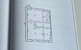 Duplex Modern în Ghidighici – 4 Camere, 96 m², 6 Ari, la 10 Minute de Chișinău - Poză 23