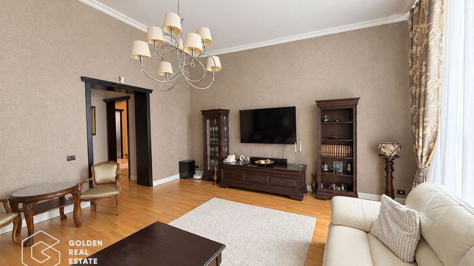 Apartament de revista, 3 camere, 135 mp, Ultracentral - Poză 2