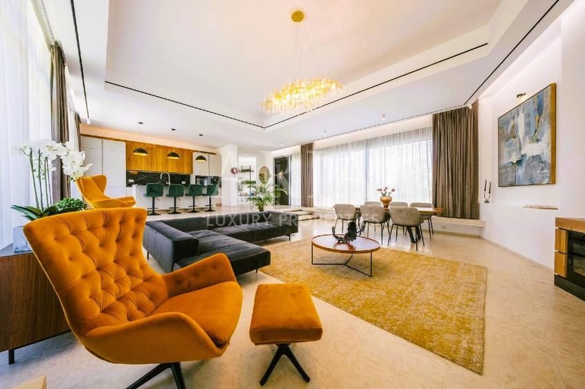 SMART VILLA | PADURE | GATED COMMUNITY - Poză 7