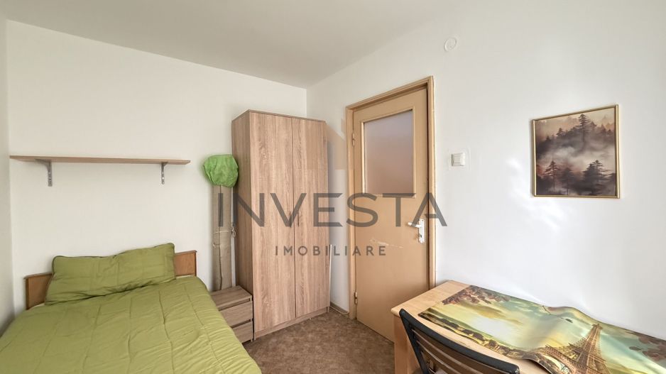 Apartament 2 camere de inchiriat  | Etaj Intermediar | Gheorgheni - Poză 5