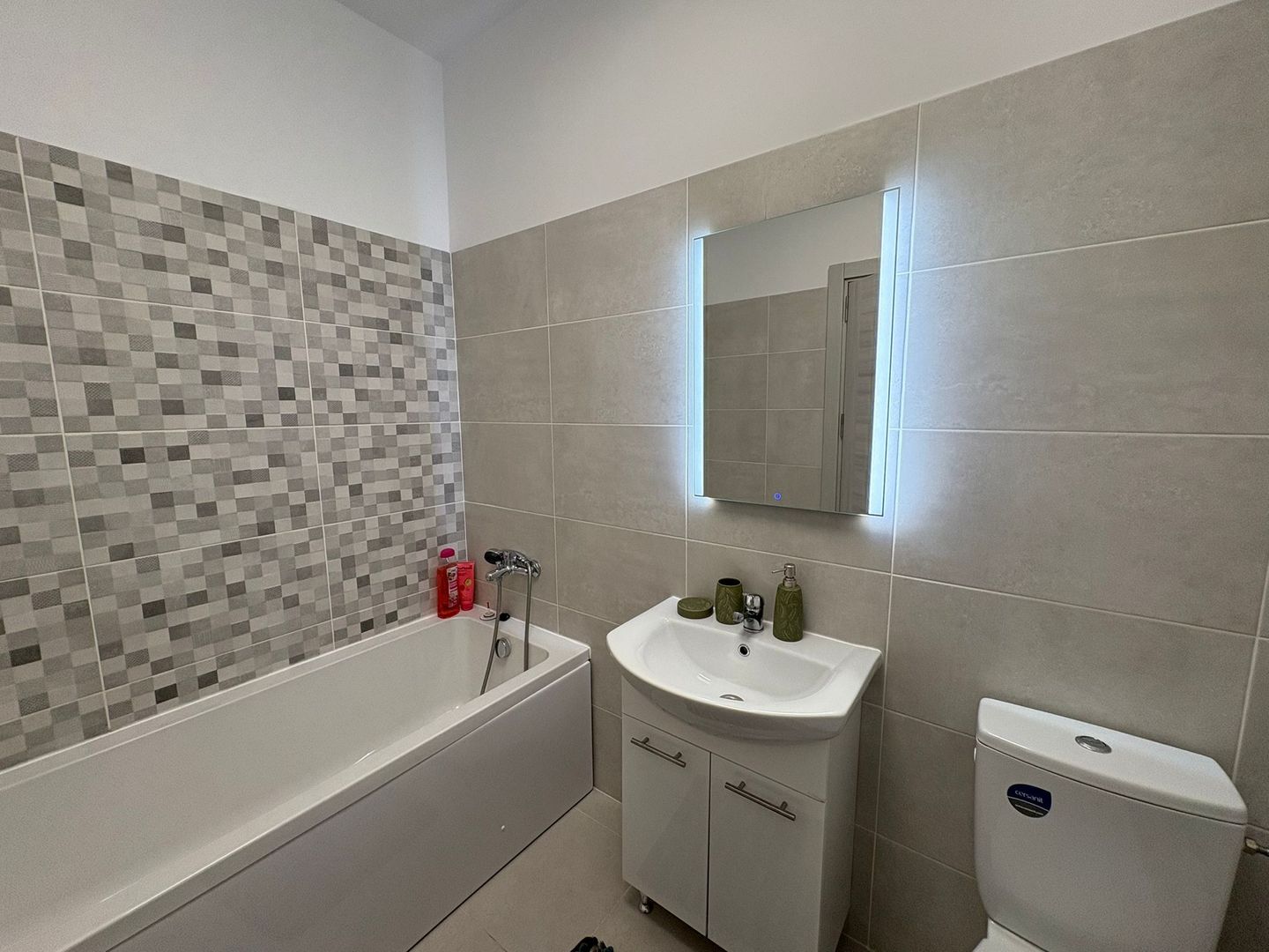 AP. 2 CAMERE METALURGIEI, PARCARE, PET-FRIENDLY, BLOC NOU, CENTRALA - Poză 9