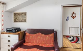 Casă individuală, P+M, 120 mp utili, curte și foișor,  zona Trocadero - Poză 8
